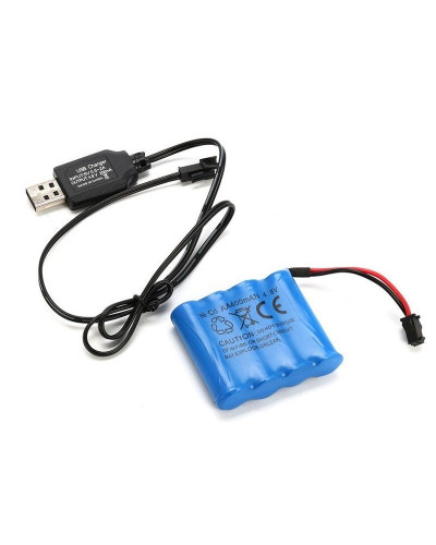 Р/У танк Huan Qi 1/32 Tiger, управление через Bluetooth, (для ИК танкового боя)