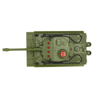 Р/У танк Huan Qi 1/32 Tiger, управление через Bluetooth, (для ИК танкового боя)