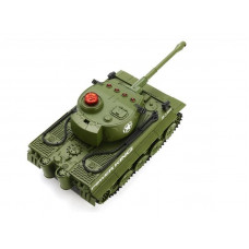 Р/У танк Huan Qi 1/32 Tiger, управление через Bluetooth, (для ИК танкового боя)