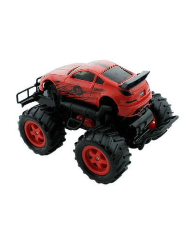 Р/У внедорожник Monstre Truck Toyota Celica в ассортименте 1/16 + свет + звук