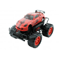 Р/У внедорожник Monstre Truck Toyota Celica в ассортименте 1/16 + свет + звук