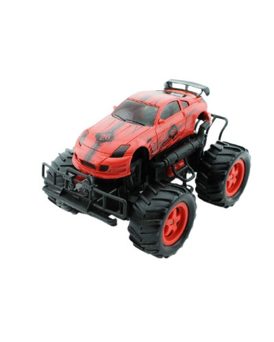 Р/У внедорожник Monstre Truck Toyota Celica в ассортименте 1/16 + свет + звук