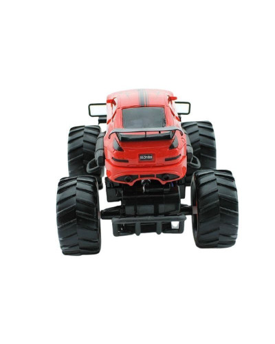 Р/У внедорожник Monstre Truck Toyota Celica в ассортименте 1/16 + свет + звук