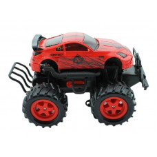 Р/У внедорожник Monstre Truck Toyota Celica в ассортименте 1/16 + свет + звук