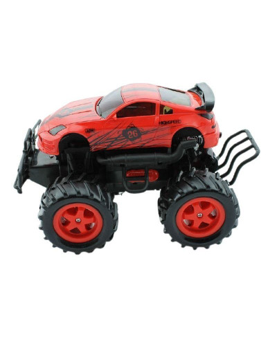 Р/У внедорожник Monstre Truck Toyota Celica в ассортименте 1/16 + свет + звук