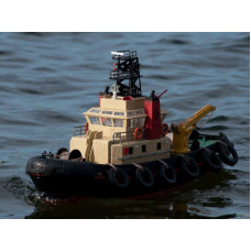 Р/У катер буксир Heng Long Seaport Work Boat 1/20 RTR