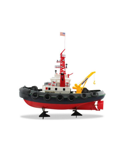 Р/У катер буксир Heng Long Seaport Work Boat 1/20 RTR