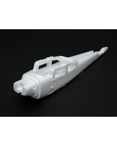 Фюзеляж к авиамодели "Cessna"