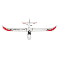 Радиоуправляемый планер Top RC SKY SURFER красный 1400мм 2.4G 4-ch LiPo RTF