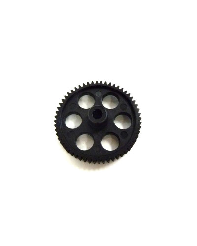 Ведомая шестерня 56T для моделей Himoto E10XB/L, E10DB/L, E10SC/L, E10XR/L