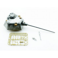 Башня металлическая для танка Panther F с ВВ-пушкой