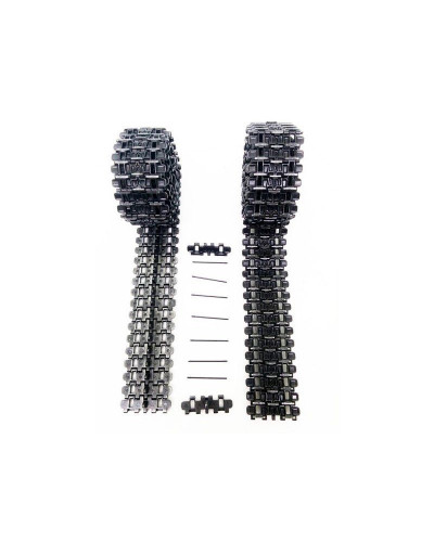 Металлические гусеницы для танка КВ-1 и КВ-2