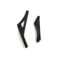 Передний и задний кронштейны