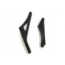 Передний и задний кронштейны