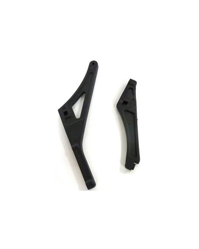 Передний и задний кронштейны