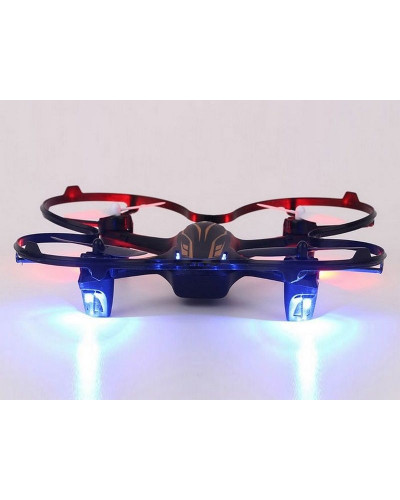 Р/У квадрокоптер Hubsan X4, удержание высоты, 2.4G
