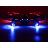 Р/У квадрокоптер Hubsan X4, удержание высоты, 2.4G