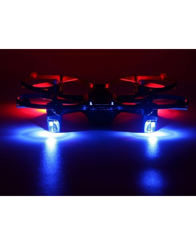 Р/У квадрокоптер Hubsan X4, удержание высоты, 2.4G