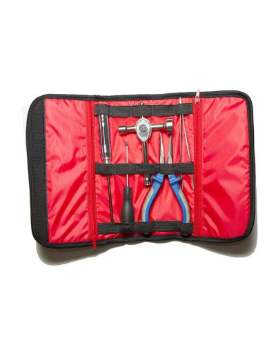 Органайзер для инструмента радиомодели 25x13см