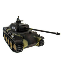 Р/У танк Taigen 1/16 Panther type G (Германия) 2.4G RTR