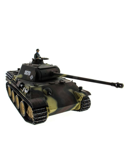 Р/У танк Taigen 1/16 Panther type G (Германия) 2.4G RTR