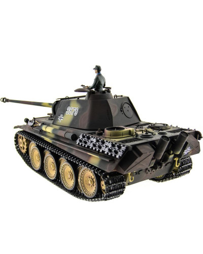Р/У танк Taigen 1/16 Panther type G (Германия) 2.4G RTR