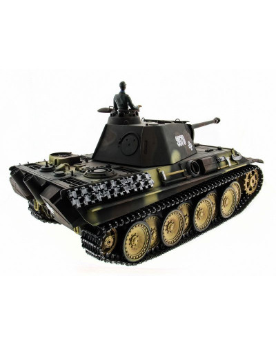 Р/У танк Taigen 1/16 Panther type G (Германия) 2.4G RTR