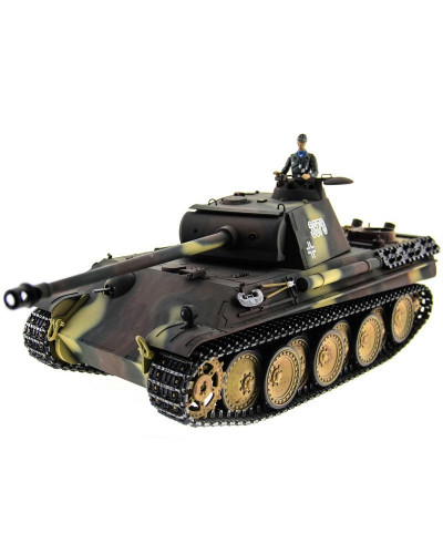 Р/У танк Taigen 1/16 Panther type G (Германия) 2.4G RTR