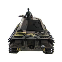 Р/У танк Taigen 1/16 Panther type G (Германия) 2.4G RTR