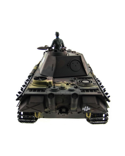 Р/У танк Taigen 1/16 Panther type G (Германия) 2.4G RTR