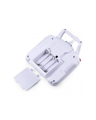 Р/У квадрокоптер Syma X5HW (белый) с FPV трансляцией Wi-Fi, барометр 2.4G RTF