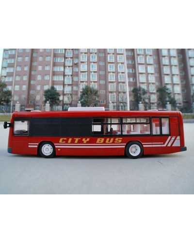 Р/У автобус Double Eagle 1:20