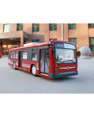 Р/У автобус Double Eagle 1:20