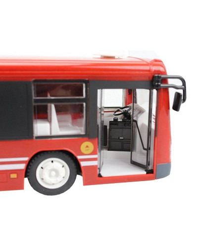 Р/У автобус Double Eagle 1:20