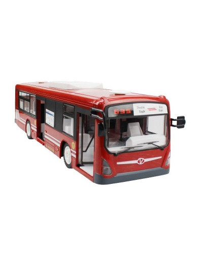 Р/У автобус Double Eagle 1:20