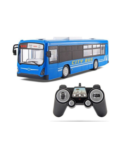 Р/У автобус Double Eagle 1:20