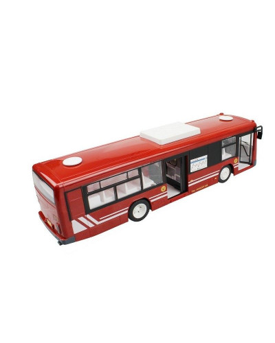 Р/У автобус Double Eagle 1:20