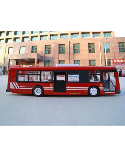 Р/У автобус Double Eagle 1:20