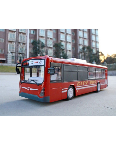 Р/У автобус Double Eagle 1:20