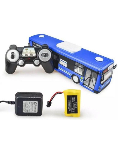 Р/У автобус Double Eagle 1:20