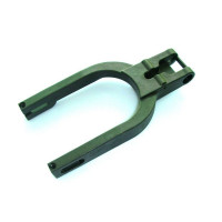 Рычаг подвески для мотоциклов Himoto MX400 масштаба 1/4