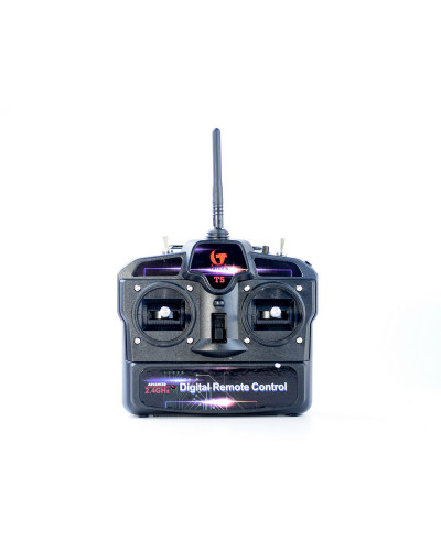 Система р/у Taigen танковая 2.4G (пульт, приемник и динамик)