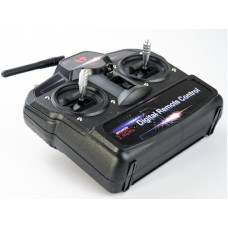 Система р/у Taigen танковая 2.4G (пульт, приемник и динамик)