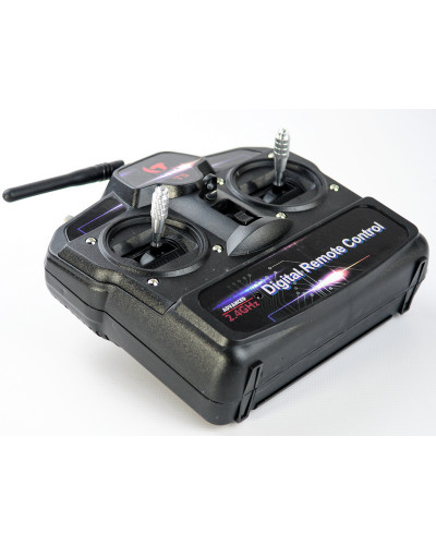 Система р/у Taigen танковая 2.4G (пульт, приемник и динамик)