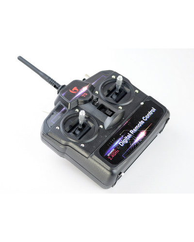 Система р/у Taigen танковая 2.4G (пульт, приемник и динамик)