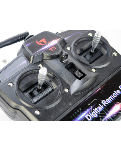 Система р/у Taigen танковая 2.4G (пульт, приемник и динамик)