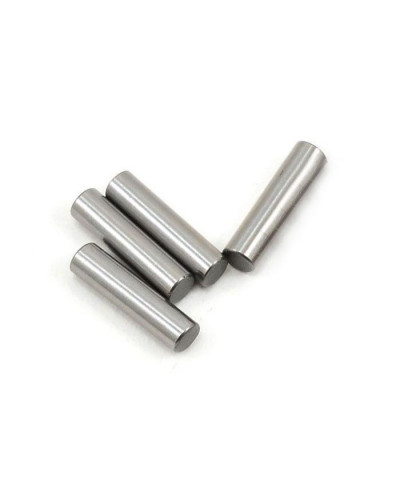 Пины 2x6 мм для Remo Hobby 1/16