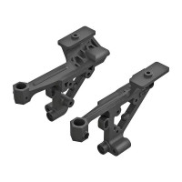 Крепление антикрыла ARRMA Typhon, Kraton, Outcast (AR320455)