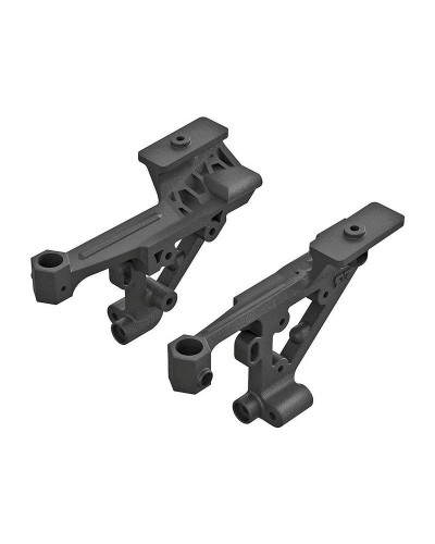 Крепление антикрыла ARRMA Typhon, Kraton, Outcast (AR320455)