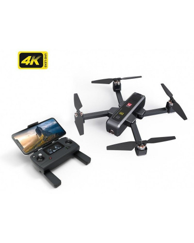 Радиоуправляемый квадрокоптер MJX Bugs 4W с камерой 4K